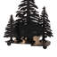 Rustic Lodge Table Lamp