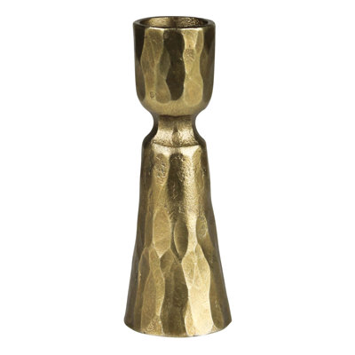 Bougeoir de table en laiton