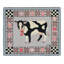 One-of-a-Kind 2’11”x3’6” Area Rug