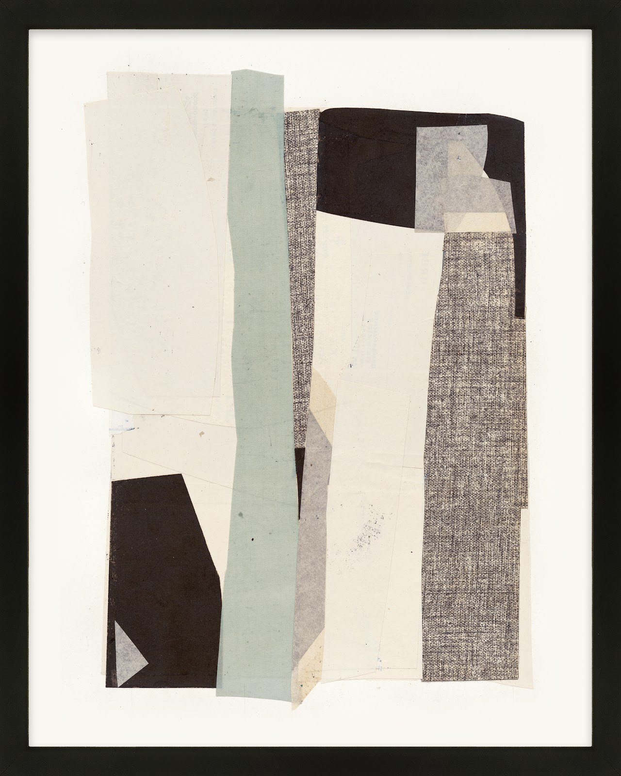 This Way To Spring by Driftway Studio, Black, 50" H x 40" W x 1.25" D
