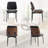 Libbi Faux Leather Side Chair-1519351775