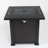 Square Fire Pit Table