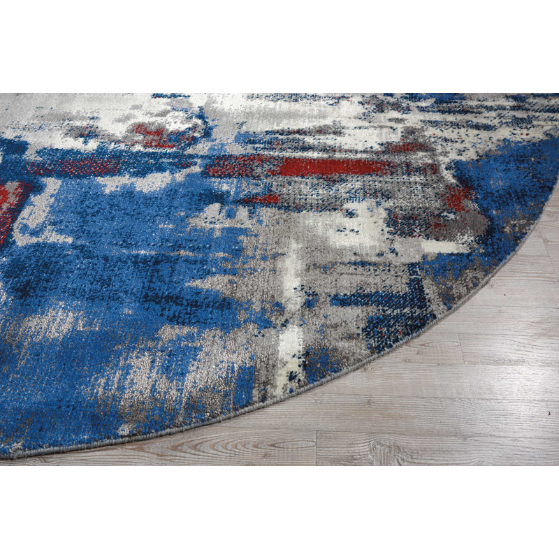 Tapis bleu Cannes, Rond 8 pi