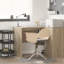 Writing Desk Engineered Wood Medium Writing Desk-1518862211