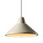 Luminaire suspendu conique à 1 lumière Halvard-18233924-46149472