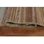 Striped Kilim Modern Runner Rug 2x14