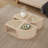 Round to Square Block Modular Coffee Table