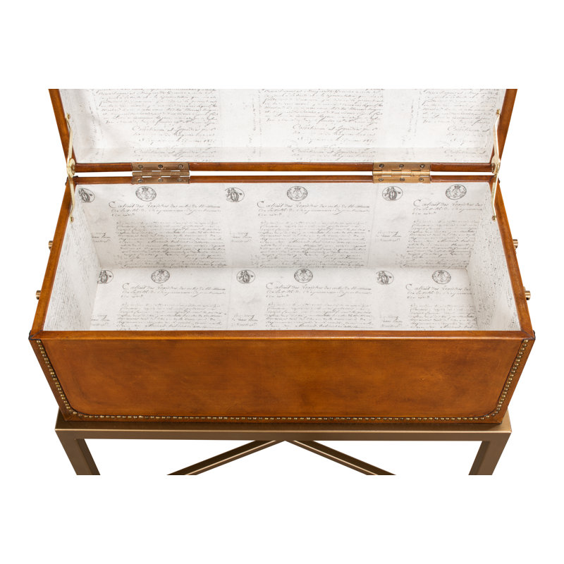 Remington Solid Wood End Table