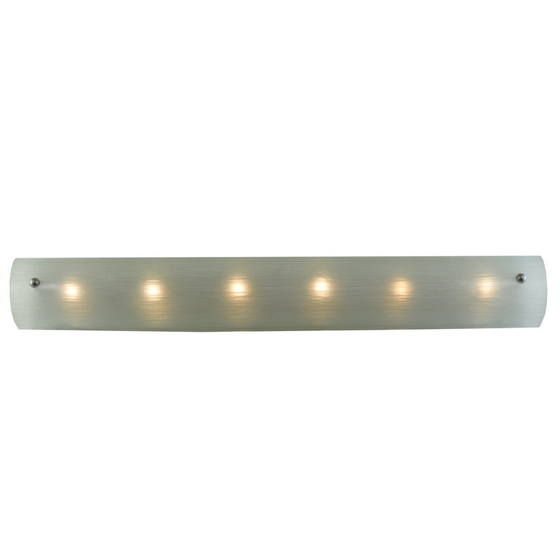 Metro Fusion 6 - Light Vanity Light