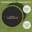 HOMCOM 0.01cm Jumping Surface-111170199