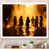 Cadre photo blanc