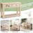 Dubreuze 46.5'' Console Table-181501959
