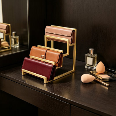 Présentoir à pochettes Clayer Purse