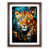 Walnut Framed selected