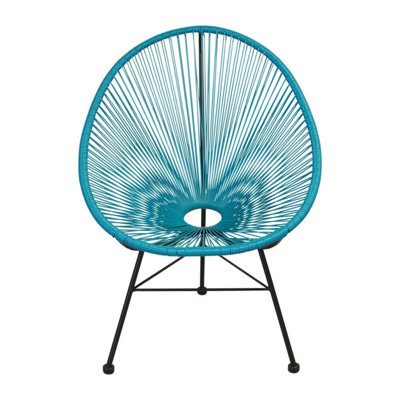 Chaise d'appoint de patio Jahray
