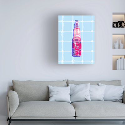 Art mural sur toile tendue - Art mural «Kitchen Snacks II» BigBadMullet pour le salon, la chambre à coucher ou le bureau - 18 x 24