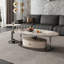 Table basse ovale légère et luxueuse-106920617