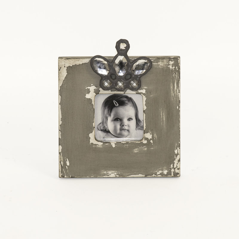 Cadre photo en bois