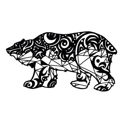 Animals Wall Decal