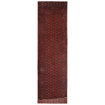 Bokhara One-of-a-Kind 4'5" X 29'10" Area Rug