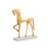 Roman Horse-Gold