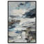 Oceanic Opacity II Canvas Print Modern Wall Decor by Art Remedy-118164890-118164889