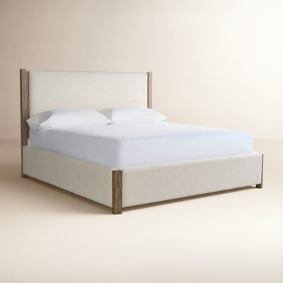 Baxley Upholstered Standard Bed