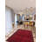 Odoarda One-of-a-Kind 5'10" X 7'8" New Age Wool Area Rug in Red