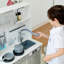 Play Kitchen Set