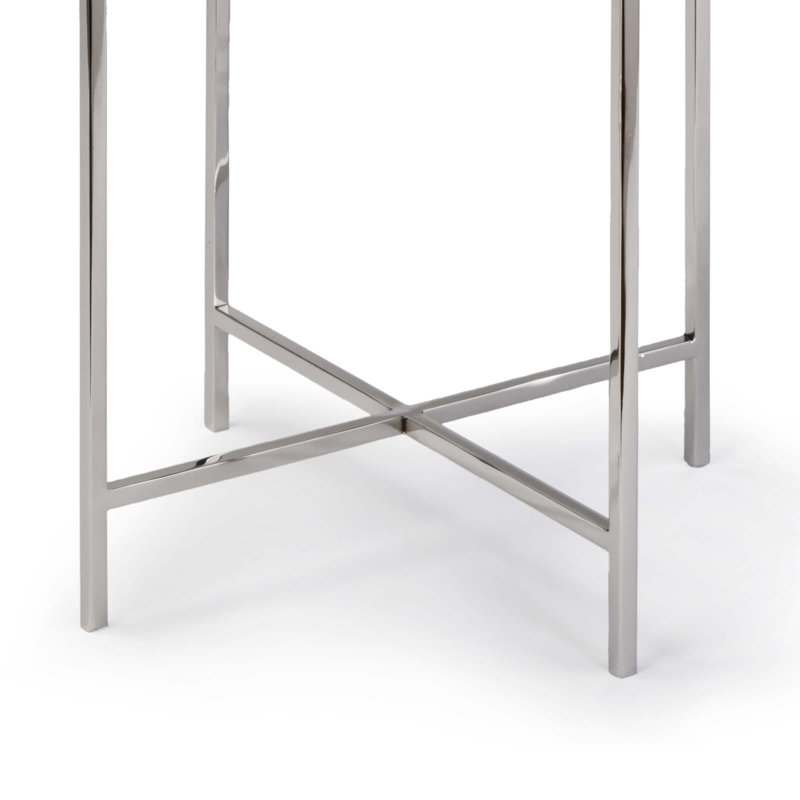 Bone End Table