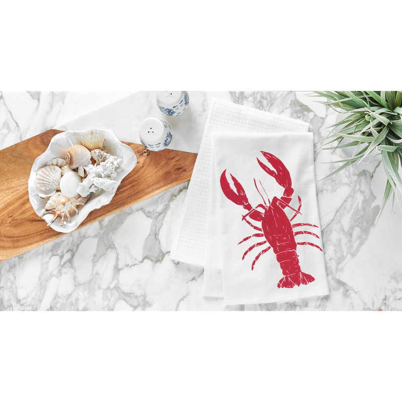 Lobster Towel