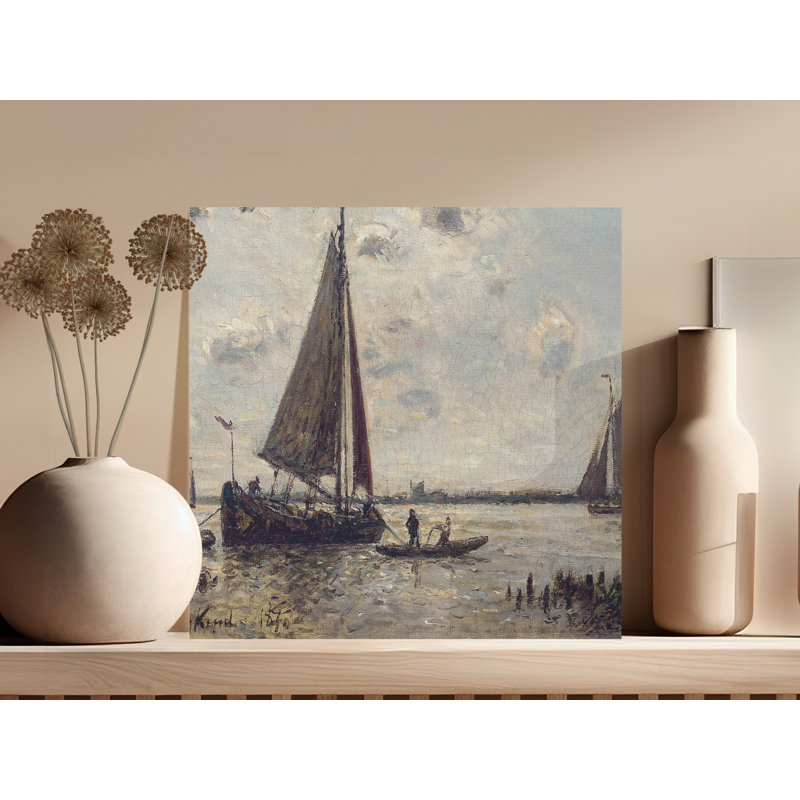 Wrapped Canvas Print Set, 6x6