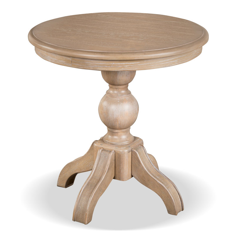 Baiardo Round End Table