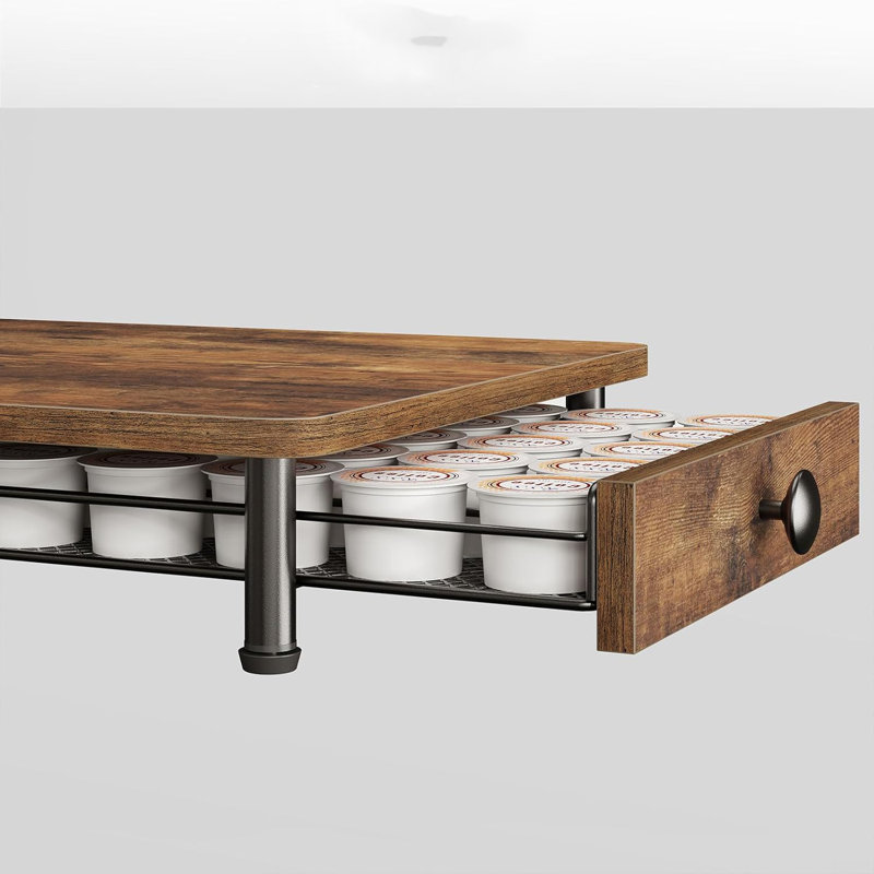 Coffee Capsule Drawer Rack