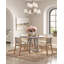 Alani Side Chair in Natural Brown
