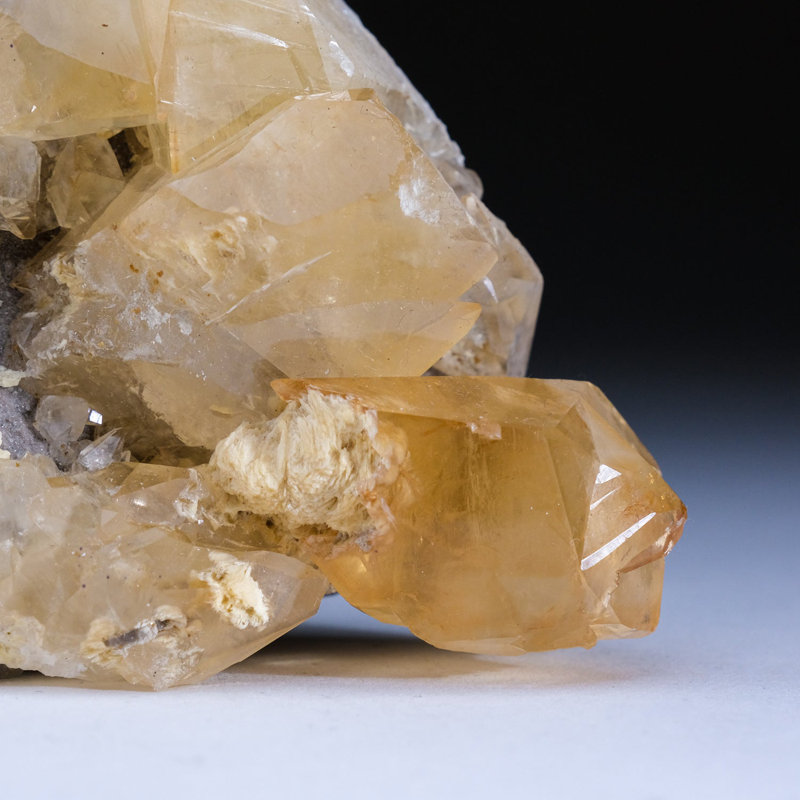 Calcite Decorative Object