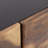 Gibril 16" Solid Wood Console Table