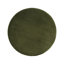 Modern Style Cream Velvet , 30.38"X30.38"X15.63", Foam Filled Interior Elegant Side Table-131102689