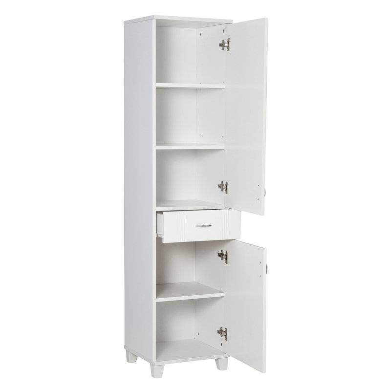 Armoire à linge Chouteau H 16,93 po x l 69,69 po x P 15,16 po