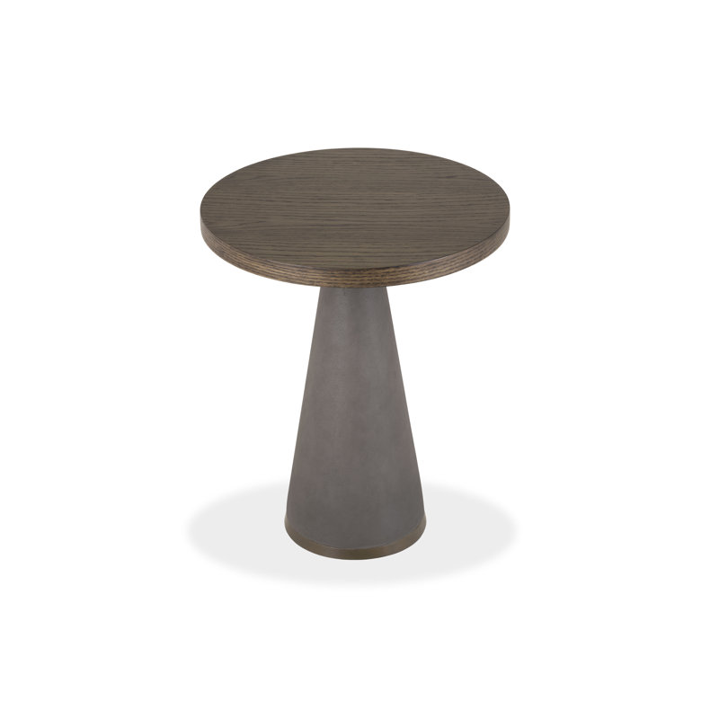 Costa Round End Table