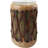 Polyresin Tabletop Votive Holder