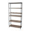 Magaw 90cm W Metal Shelving Unit
