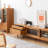 Patrizius Cherry Wood TV Stand
