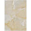 Tapis extérieur lavable antidérapant 9 pi x 12 pi beige