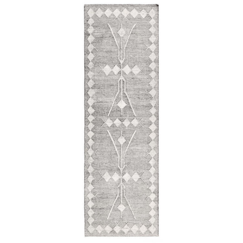 Sharyan Washable Geometric Indoor Rug