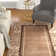 Fullmer Total Performance Hand Hooked Performance Solid Color Rug