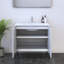 Meuble-lavabo flottant 31 po Nicole