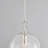 Belleville 1-Light Dome Pendant-1130343966-1130343961