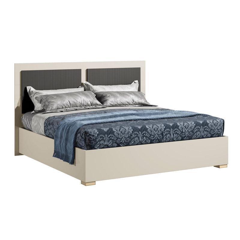 Alisson Bed, King