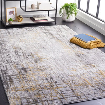 Milstein 500 Performance Abstract Rug